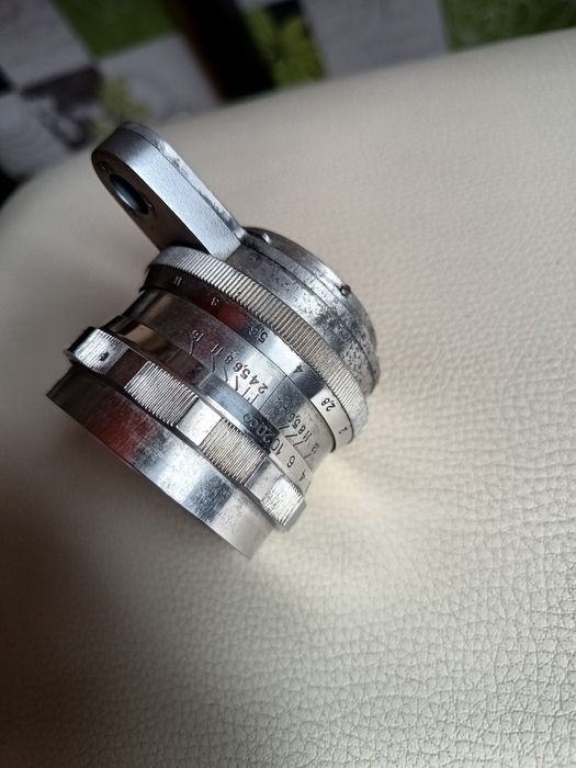 Объектив Гелиос 44 2/58 (13 лепестков)