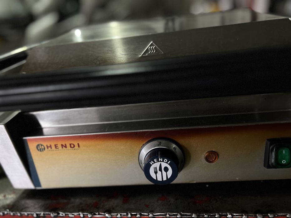 Професійний гриль