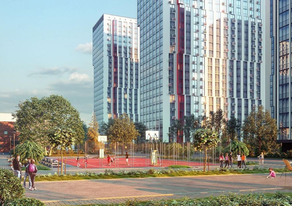 2-кімнатна квартира за адресою (площа 73,4 м²) - Atlanta.ua - фото 9