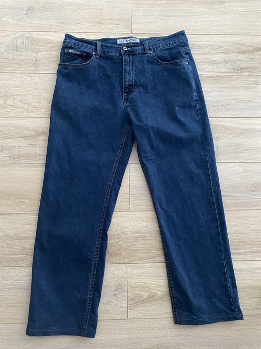 Spodnie damskie jeansy