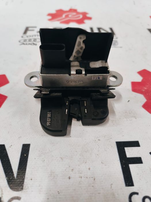 Ficheira Da Mala SEAT LEON