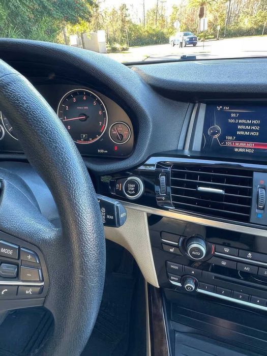 BMW X3 xDrive28i      2016