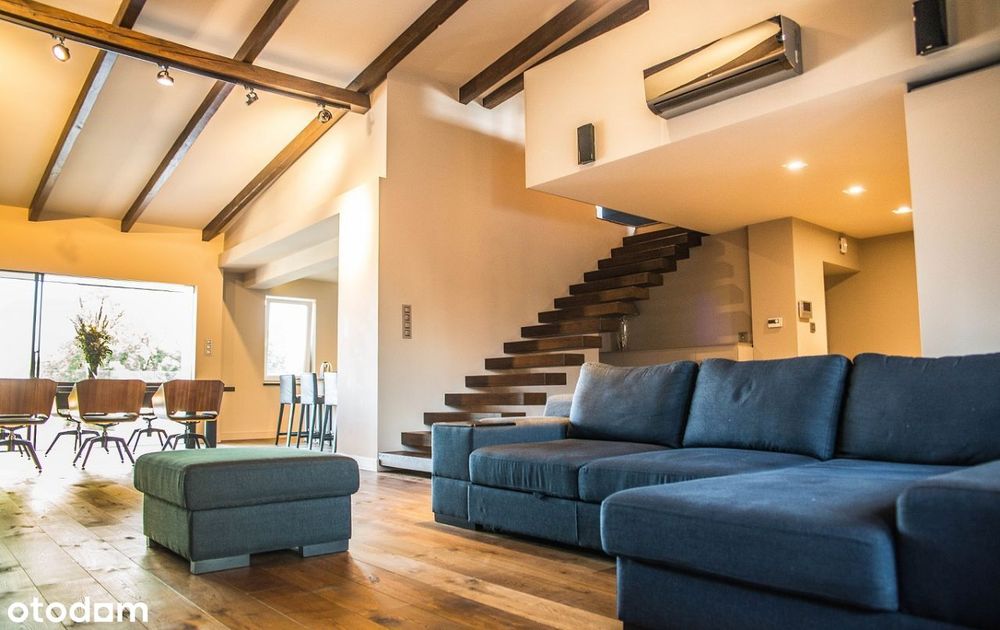 Penthouse w Kamienicy | 147 m² | Taras Widokowy | Centrum Rzeszowa