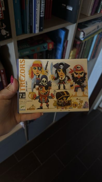 Настільні ігри Djeco