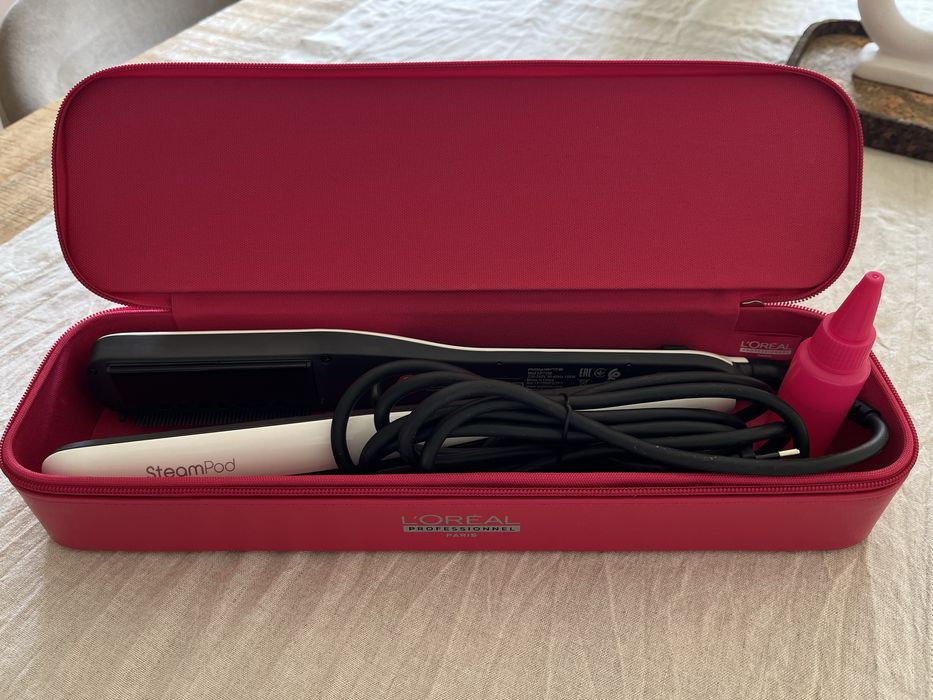 Steam pod placa alisadora