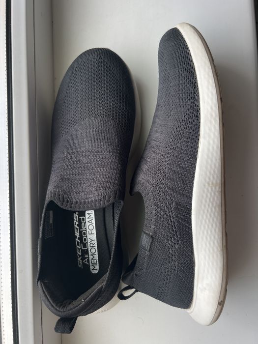 Skechers vapor foam мокасини кросівки