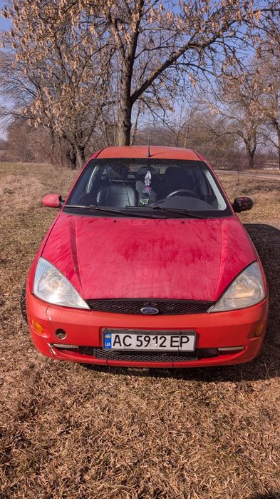 Ford focus / Форд фокус 2000 рік