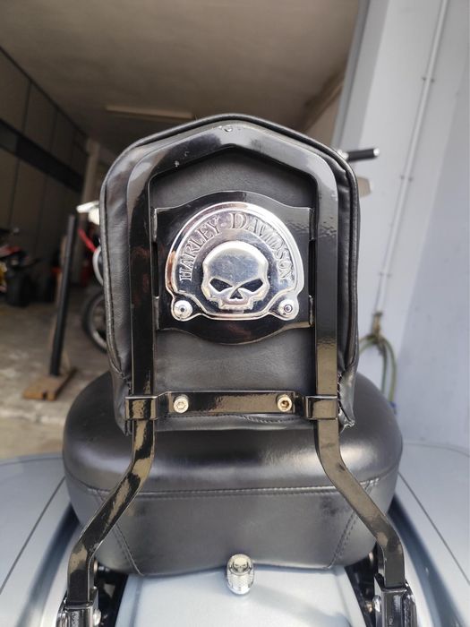 Harley eletra glide