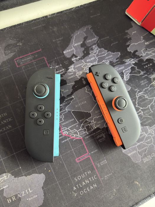 Joycon Switch 2 + suporte