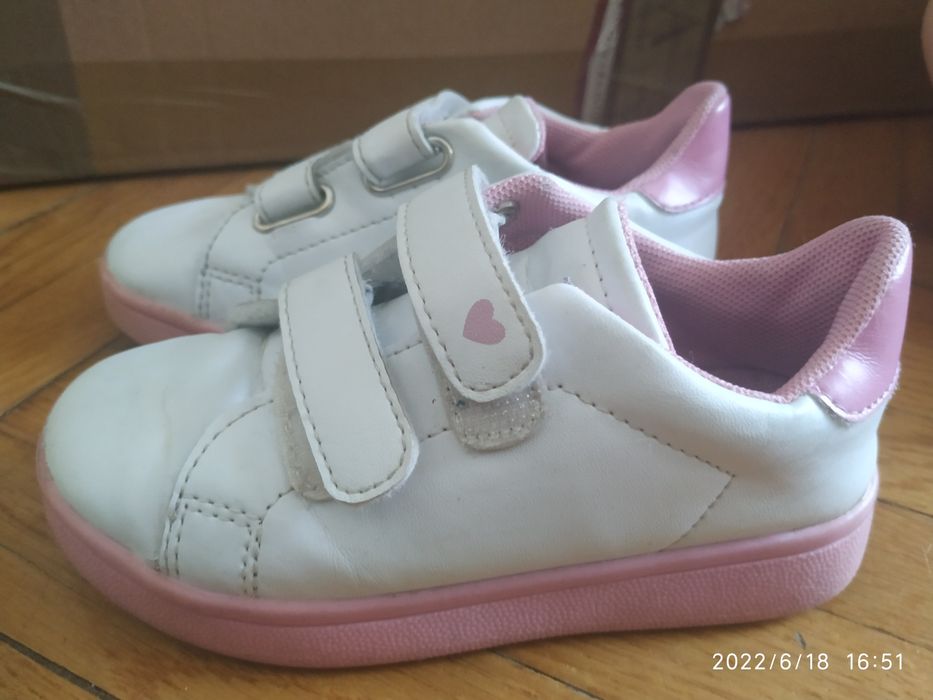 Buty sportowe Capcake