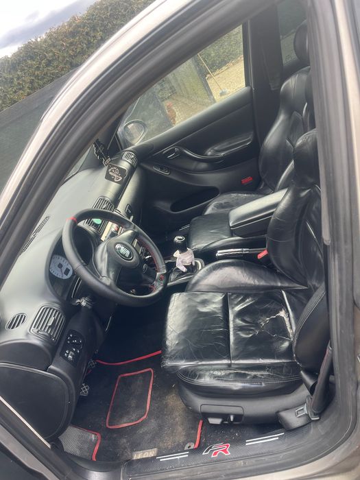 SEAT LEON 1 FR 2004 r 1.9 TDI ARL 200/420