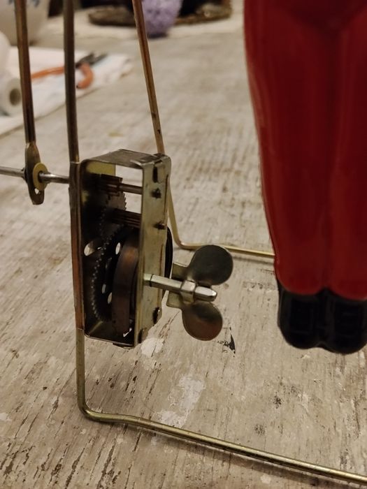 Stara zabawka chinska