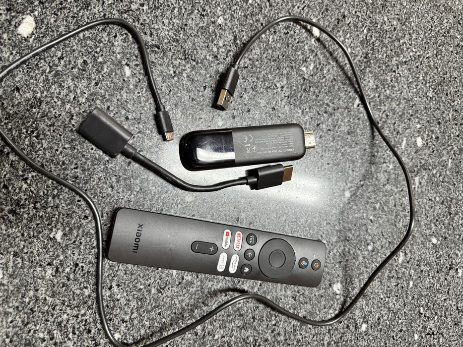 Xiaomi tv stick 4k