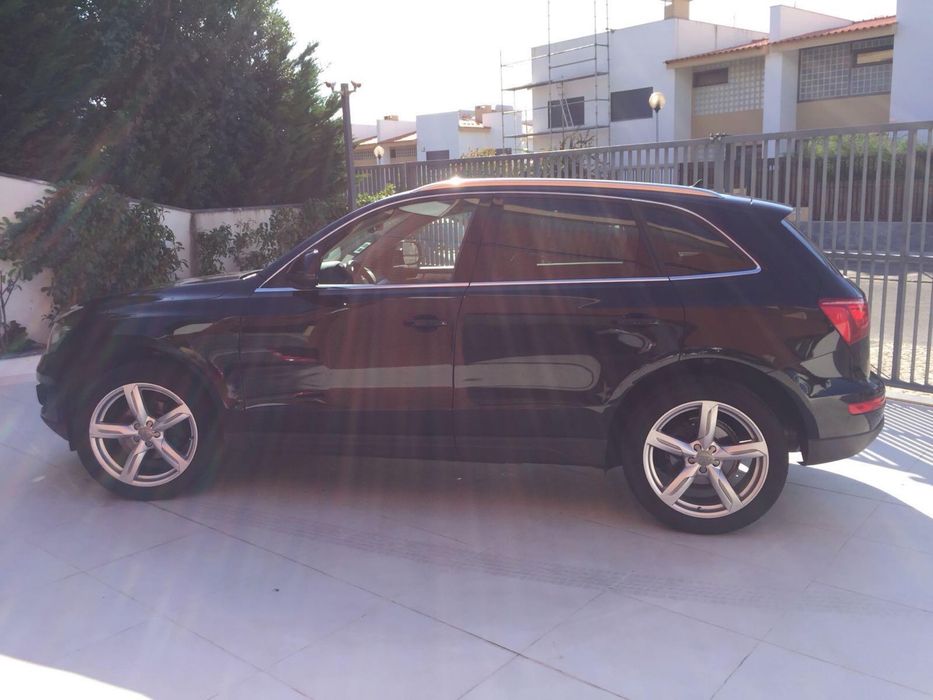 Audi Q5 2.0 TDI quattro S tronic