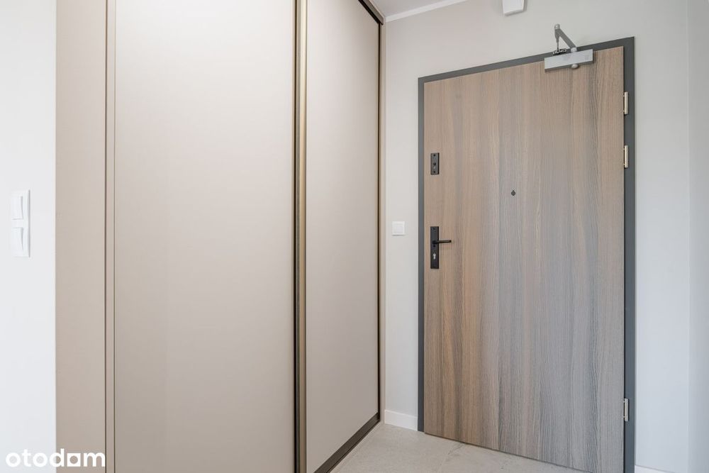 3-pokojowe mieszkanie 63m2 + loggia