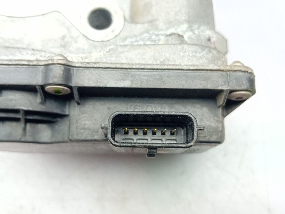 Corpo borboleta RENAULT Twingo II (CN0_)