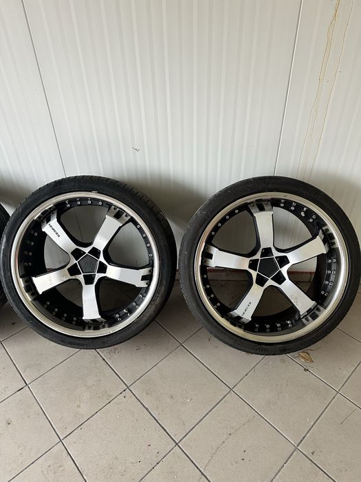 Felgi Keskin 22 cali bmw 5x120 Tanio !