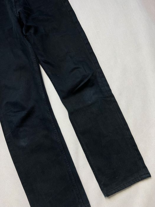 Spodnie Levi’s 501 Black Vintage