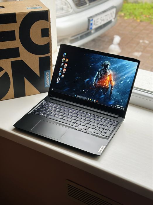 ‼️Lenovo Gaming‼️ RTX3050-4GB/i5-11th/512GB/16gb/Гарантия 30д.