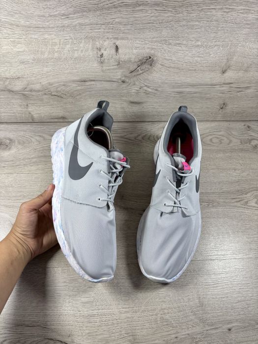 Nike Roshe Run чоловічі кросівки 45 розмір ОРИГІНАЛ