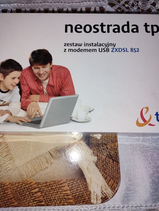 Neostrada TP sprzedam