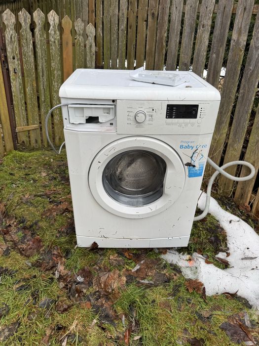 Oddam za darmo pralke