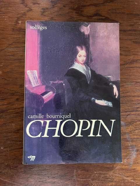 Coleção "Solfèges" de Biografias de Grandes Compositores – 36 Volumes (em francês)