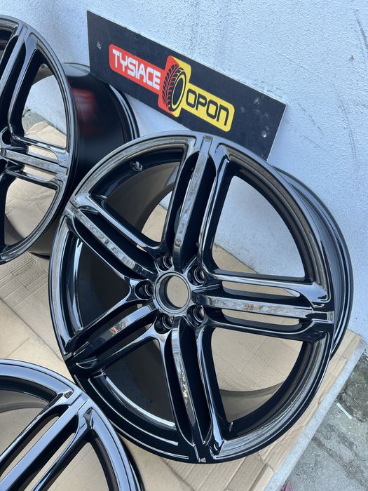 Felgi Audi 5x112 19” 8.5J ET48