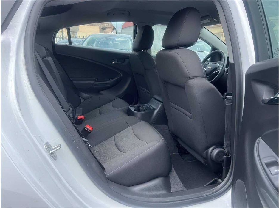 Chevrolet Volt LT      2019