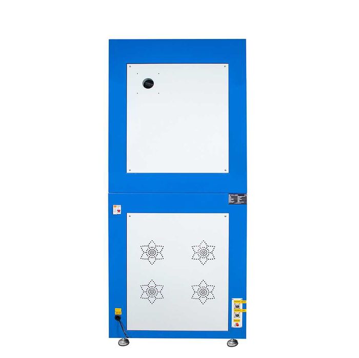 Znakowarka grawerka laserowa Fiber Laser 50W RAYCUS z obudową