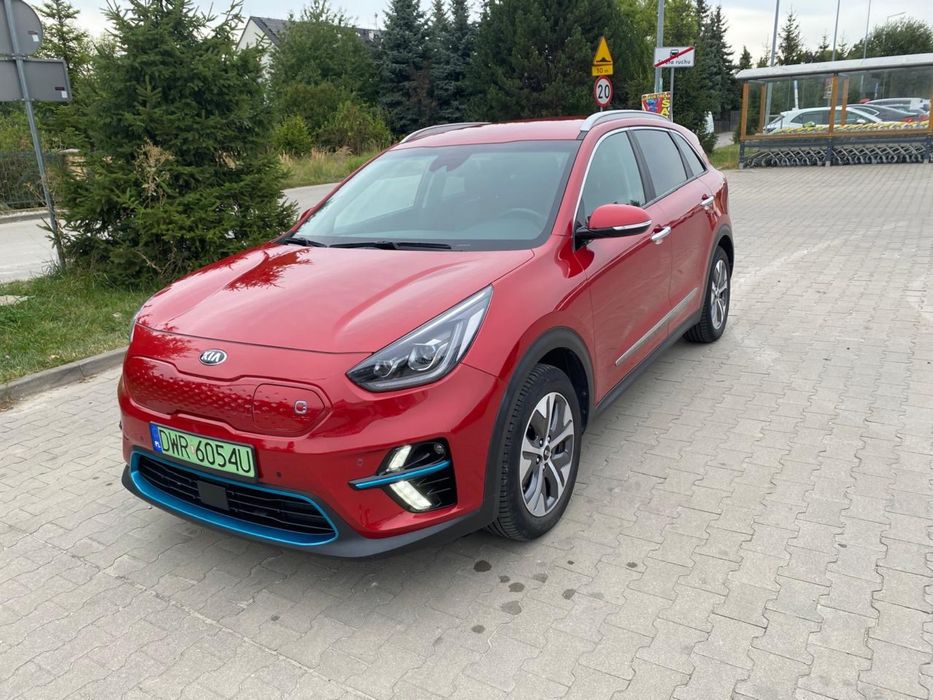 Sprszedam Kia eNiro na Gwarancji 2021r 64 kWh