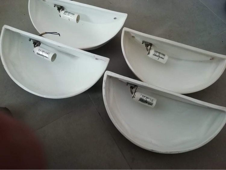 Apliques/Candeeiro de parede em ceramica64752190036099124