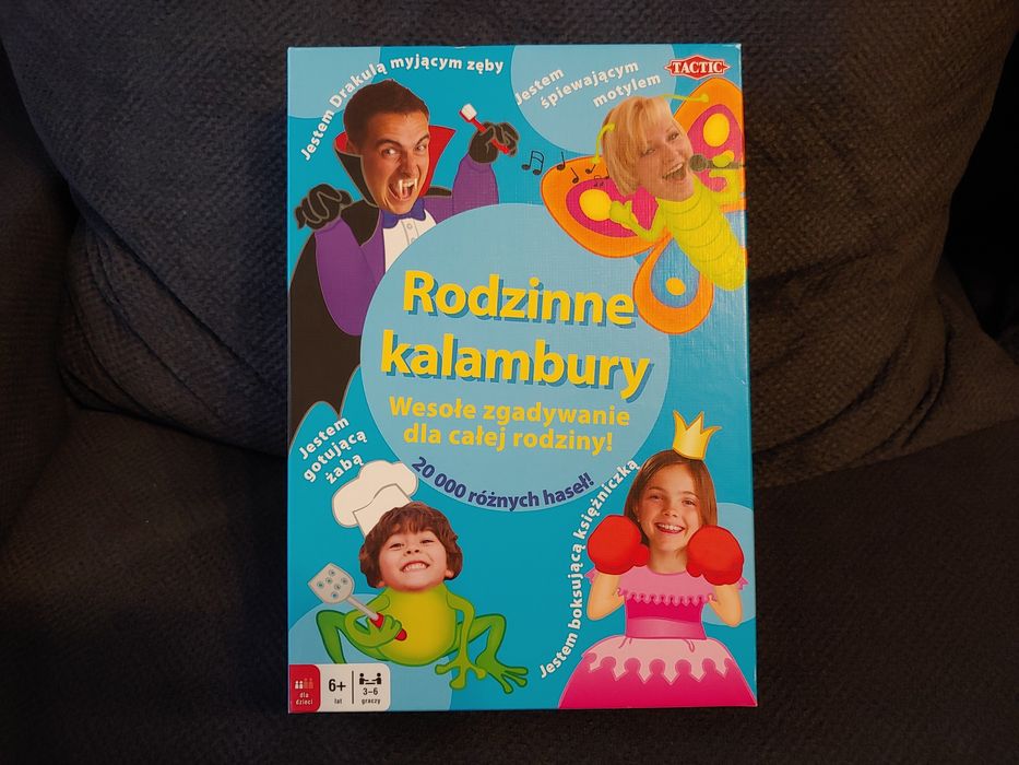 Rodzinne kalambury