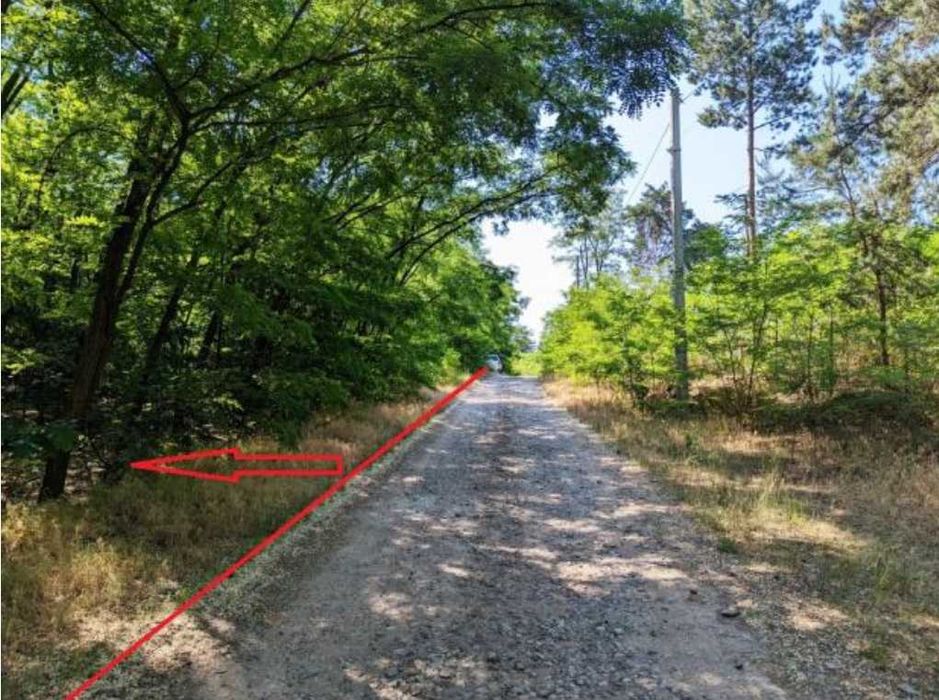 Продаж земельної ділянки 18,35 сот. Київська обл., с.Кийлів  22000$