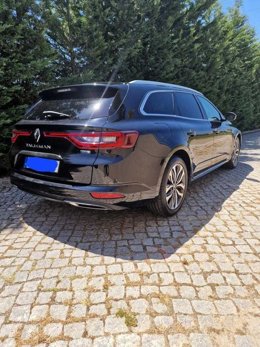 Renault Talisman Sport Tourer DCI Intens