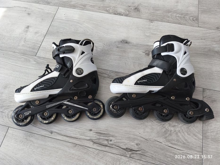 Łyżworolki Spokey 37-40
