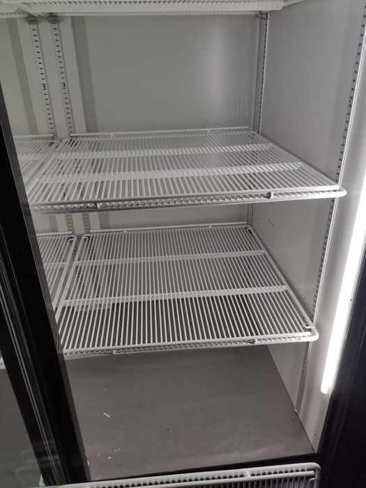 Холодильна шафа купе Klimasan S1300, колір Вугільний. Гарний стан