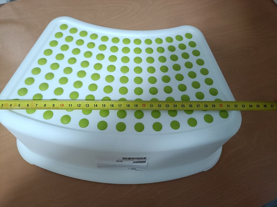 Degrau anti derrapante