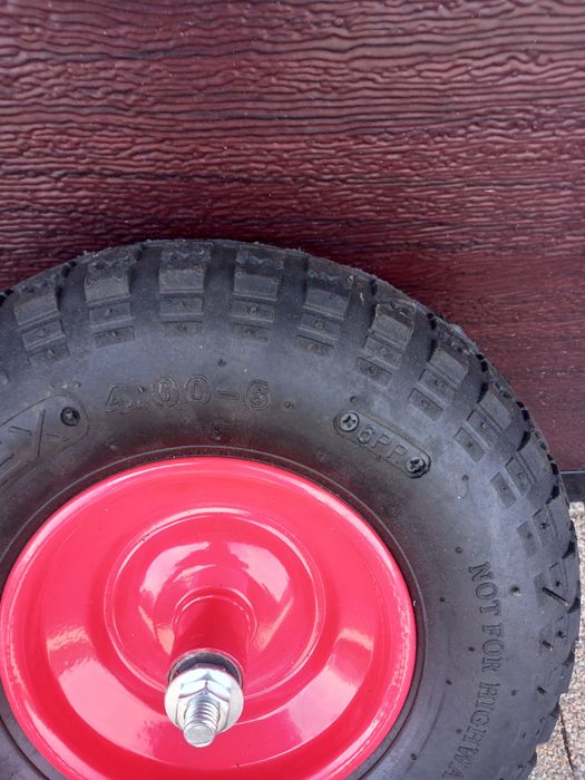 Koło do taczki 4.00/6