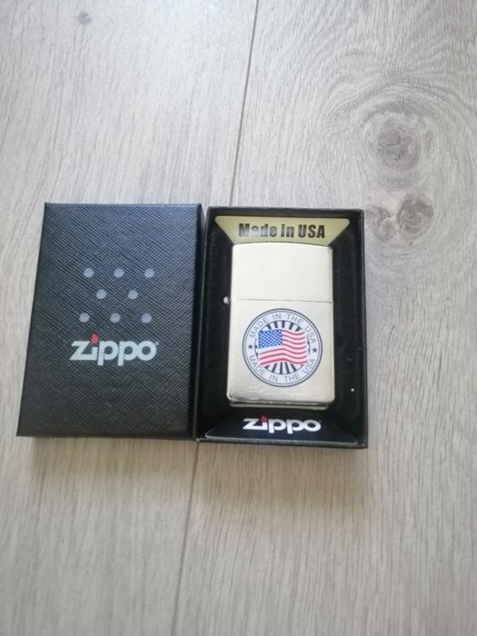 запальничка Zippo
