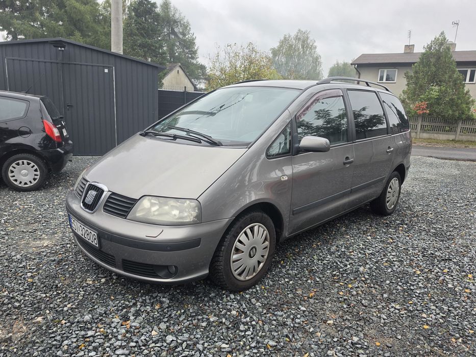 Seat Alhambra