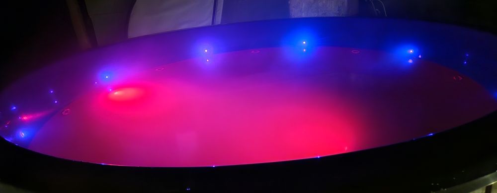 Balia mobilna , Sauna mobilna ,  Wynajem!