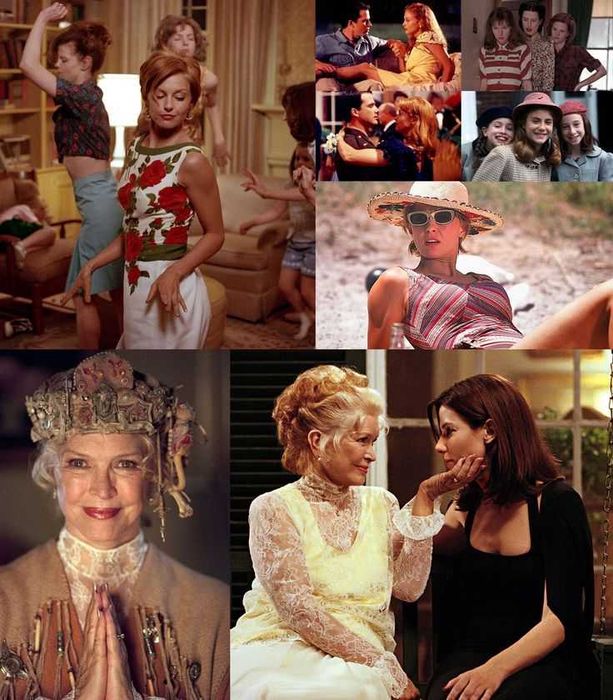 Os Divinos Segredos da Irmandade YA-YA (Sandra Bullock/Ashley Judd)