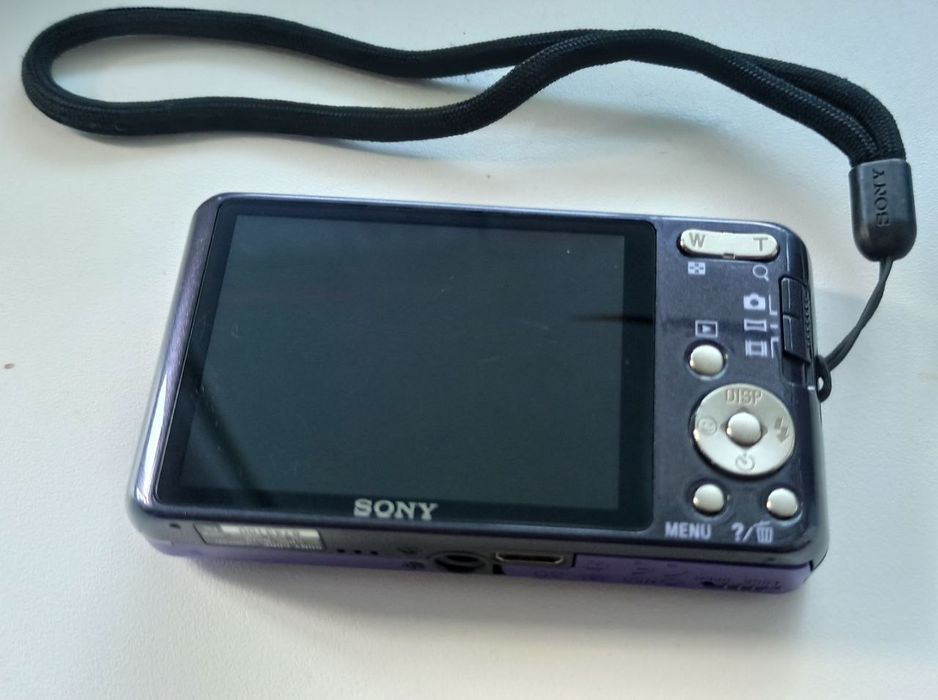 Sony Cyber-shot DSC-W570
