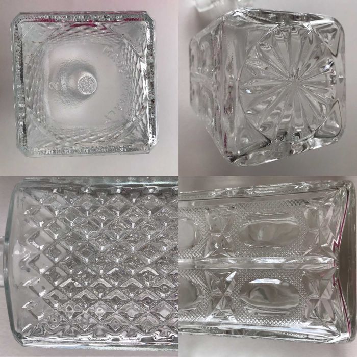 Frascos Antigos para Licor, Whiskey