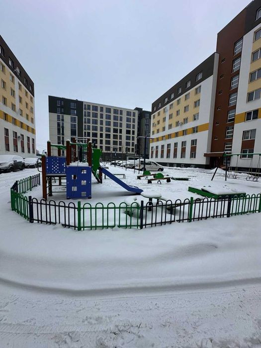 3 кімнатна квартира 86,3 м² ЖК Компаньйон 6/9 1 070 $/м²