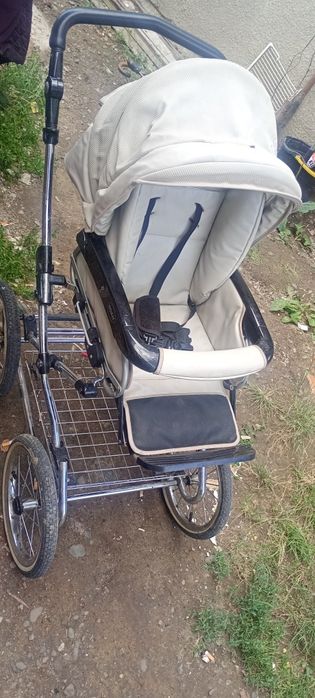 Продам бу каляску сидячий варіант
