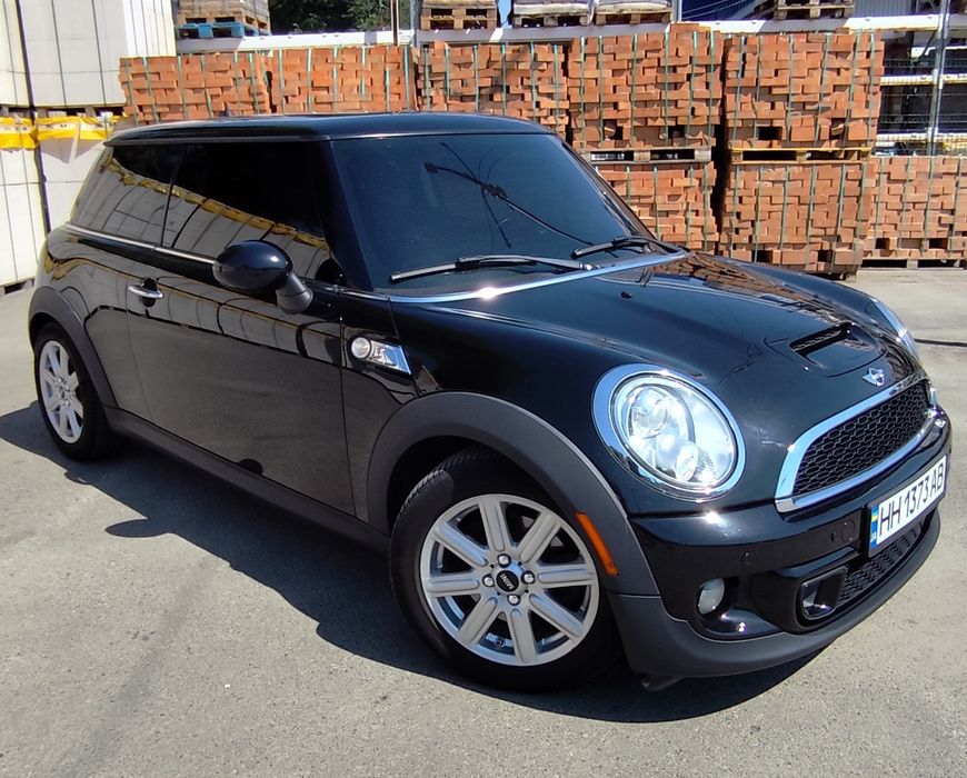 Mini cooper S 1.6turbo Мини Купер