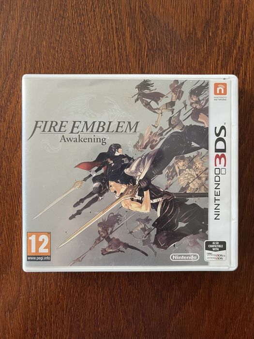 Fire Emblem: Awakening – Nintendo 3DS