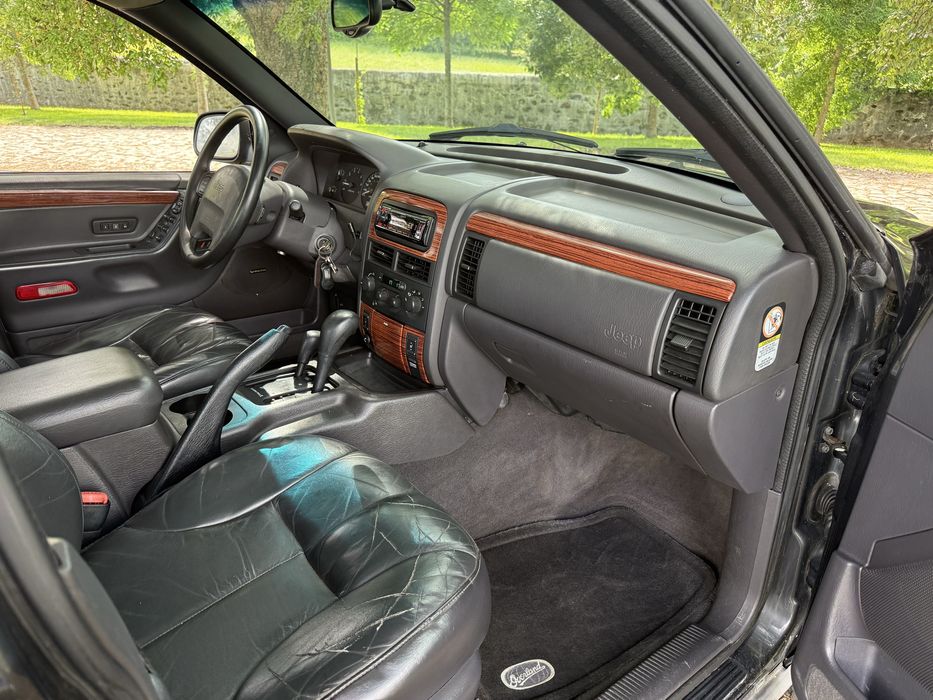 Jeep Grand Cherokee 4.7 V8